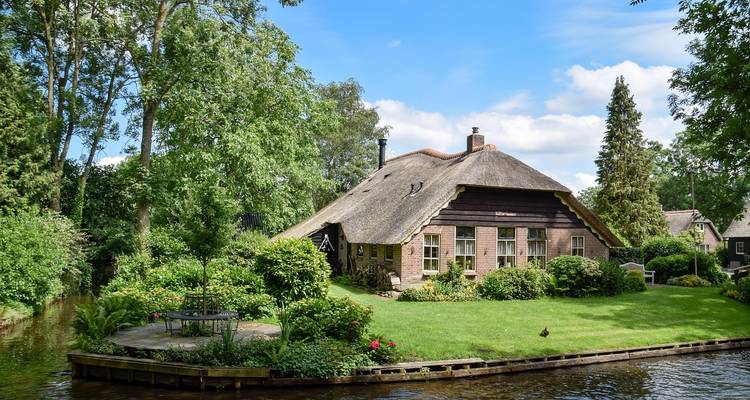 5 jours à Amsterdam, y compris Rotterdam et Giethoorn - STM Tours LLC 4