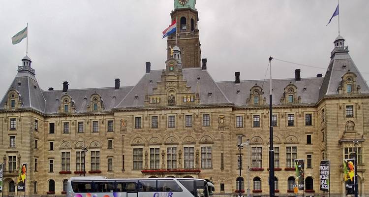 5 jours à Amsterdam, y compris Rotterdam et Giethoorn - STM Tours LLC 6