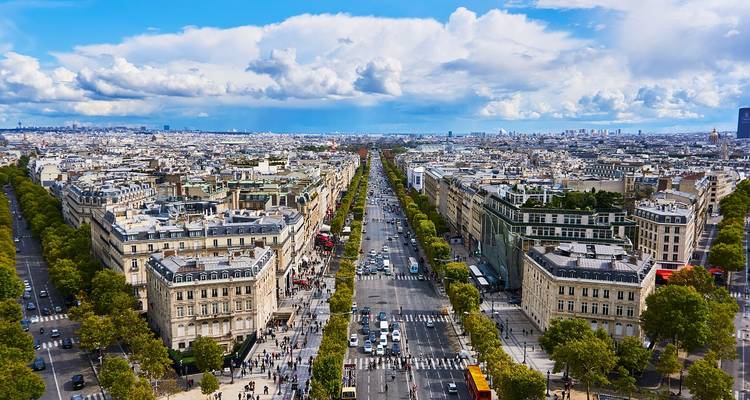 12 jours Londres, Amsterdam et Paris - STM Tours LLC 7