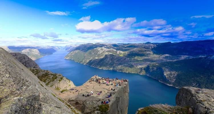 Tesoros de Escandinavia 10 días - Expeditions Gateways 10