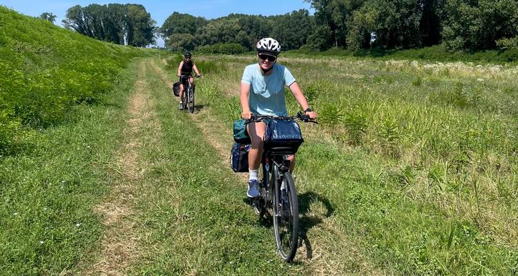 Piste Ciro - Eurocycle Adventures 2