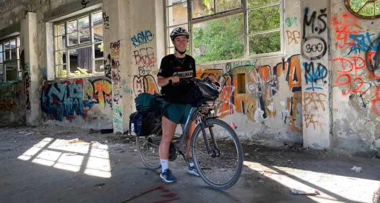 Piste Ciro - Eurocycle Adventures 6