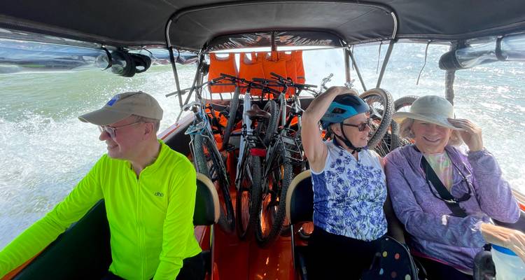 De Transilvania al Delta del Danubio - Eurocycle Adventures 2