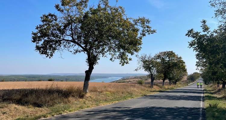 De Transilvania al Delta del Danubio - Eurocycle Adventures 3