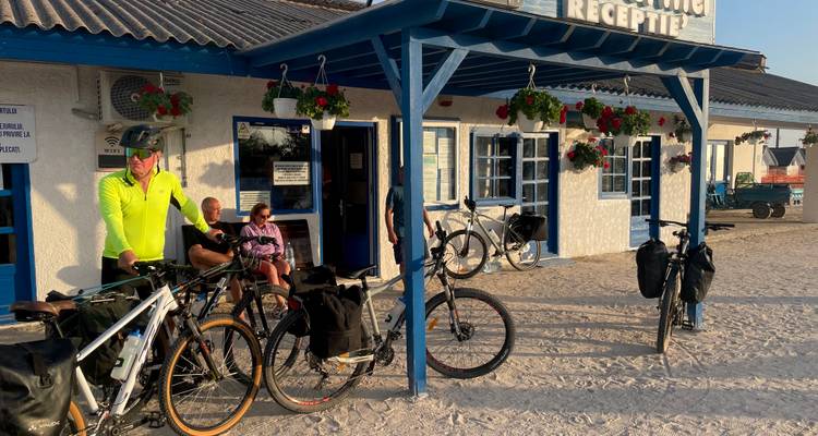 De Transilvania al Delta del Danubio - Eurocycle Adventures 4