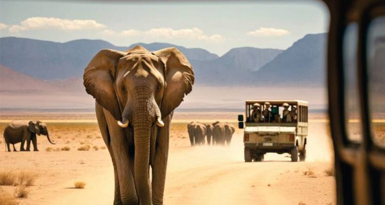 Budget Accommodation in Masai Mara Safari 3 Days - Cheap Sandcastle Masai Mara Hotels Vacation - Bonvoyage Kenya Safaris 1