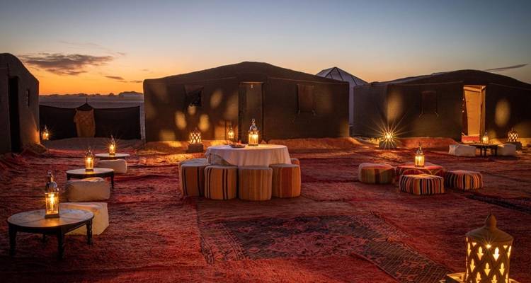 Viaje de 7 días de Marrakech a Tánger por Marruecos - Morhara Morocco Tours 3