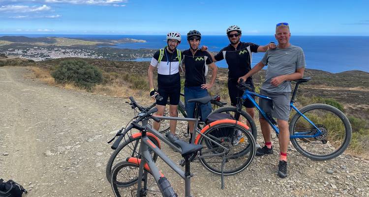 Cycling Catalonia - Eurocycle Adventures 2