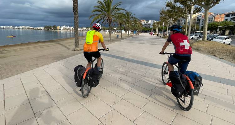 Cycling Catalonia - Eurocycle Adventures 3