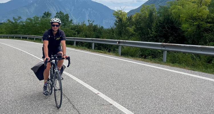 Tirol del Sur a Cinque Terre - Eurocycle Adventures 3
