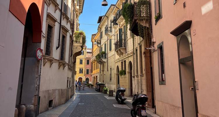 Tirol del Sur a Cinque Terre - Eurocycle Adventures 4