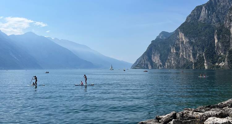 Tirol del Sur a Cinque Terre - Eurocycle Adventures 6