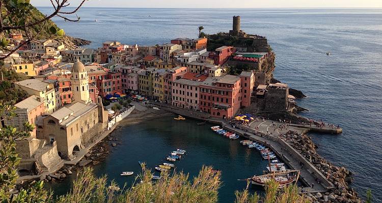 Tirol del Sur a Cinque Terre - Eurocycle Adventures 7