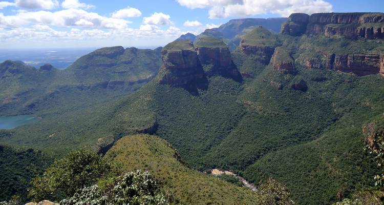Luxe : les chutes Victoria, le parc national Kruger et le Cap en 12 jours - Amatungulu Tour 9
