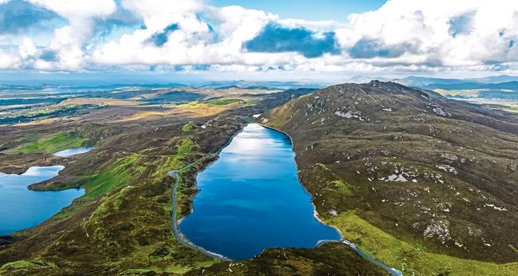 Northern Ireland exclusive - DERTOUR 8