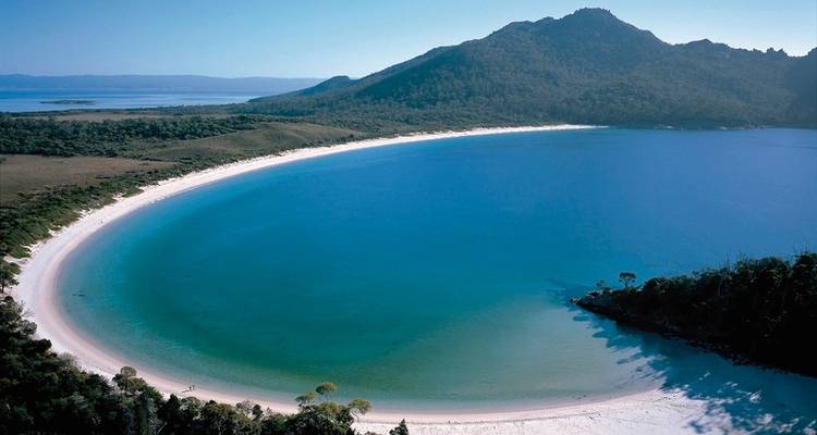 Points forts de la côte est de la Tasmanie - DERTOUR 1