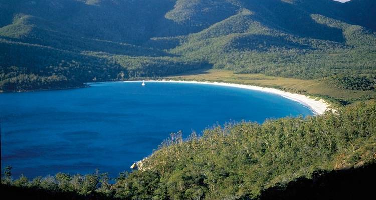 Points forts de la côte est de la Tasmanie - DERTOUR 2