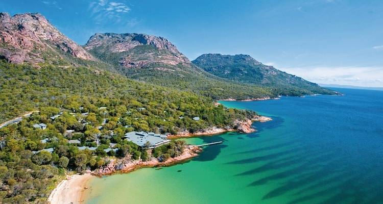 Points forts de la côte est de la Tasmanie - DERTOUR 3