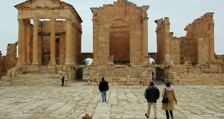 Tunisie : Tunis, Hammamet, Matmata, Chebika, Oasis de Tozeur, Kairouan, Carthage - 6 jours - Receptivo Aborigen Tours 3