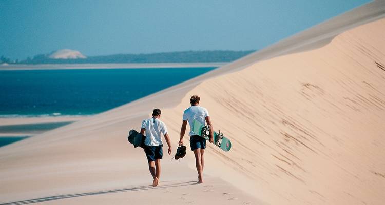 Nature, bush and beach deluxe - DERTOUR 1