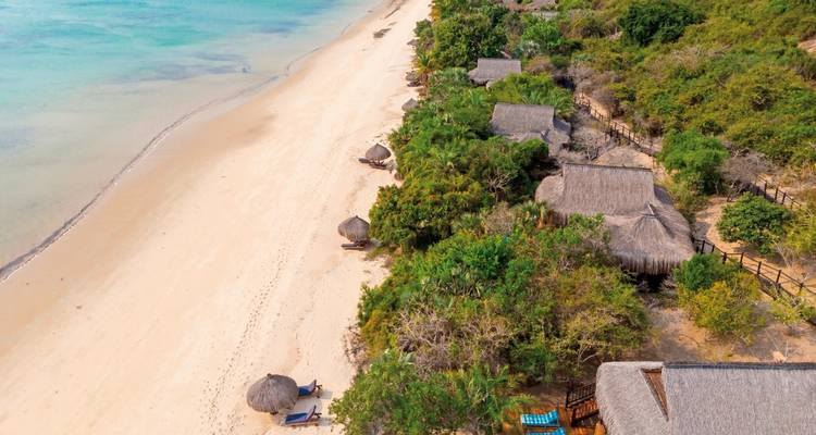 Nature, bush and beach deluxe - DERTOUR 7