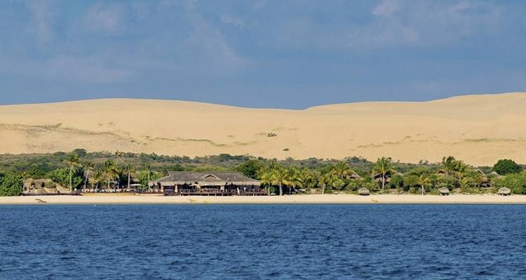 Nature, bush and beach deluxe - DERTOUR 8