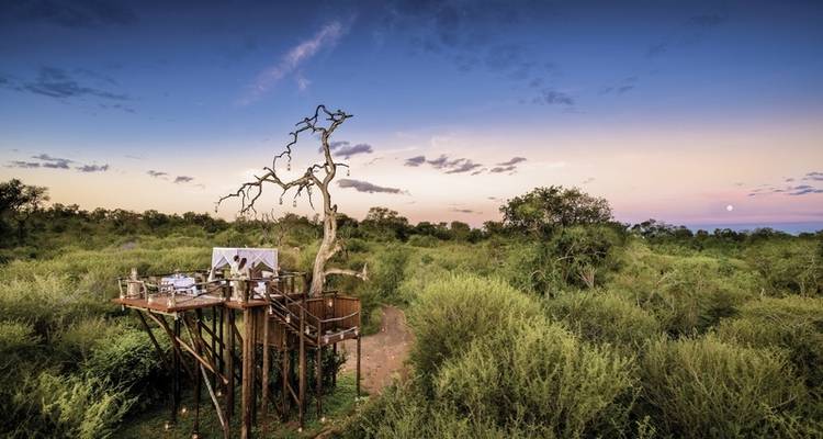 Nature, bush and beach deluxe - DERTOUR 10