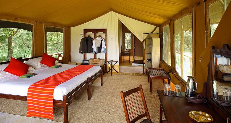 Vacaciones de 9 días en Kenia y Tanzania en un Safari Volador de Alto Nivel 2025 - CKC Tours & Travel 1