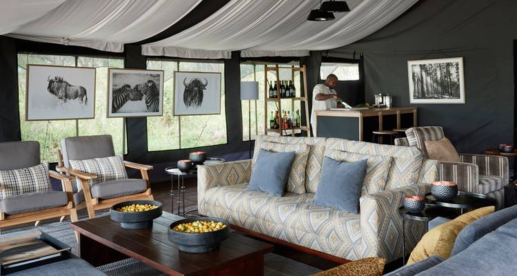 Vacaciones de 9 días en Kenia y Tanzania en un Safari Volador de Alto Nivel 2025 - CKC Tours & Travel 6