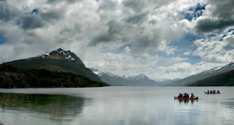 Aventura de 4 días en Ushuaia: Lo más destacado fuera de los caminos trillados - Signature DMC 10