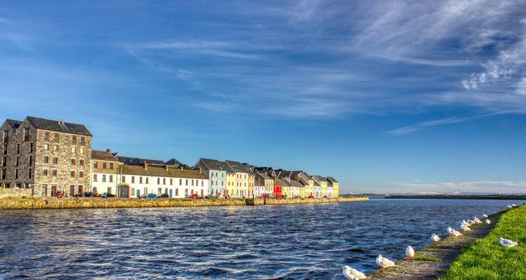 5 jours de découverte de Galway et de la côte nord - Circuit en petit groupe - Irish Experience Tours 2