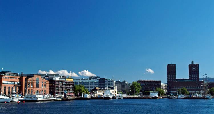 La Norvège en bref et le soleil de minuit - V.O.S – Vision of Scandinavia 1