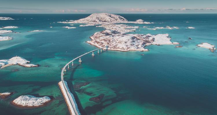 La Norvège en bref et le soleil de minuit - V.O.S – Vision of Scandinavia 8