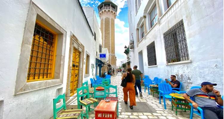 Tunisie : Hammamet, El Djem, Matmata, Douz, Tozeur, Kairouan, Tunis, Cartago et Sidi Bou Said - 12 jours - Receptivo Aborigen Tours 4