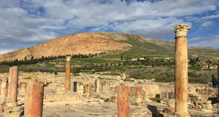 Tunisie : Hammamet, El Djem, Matmata, Douz, Tozeur, Kairouan, Tunis, Cartago et Sidi Bou Said - 12 jours - Receptivo Aborigen Tours 10