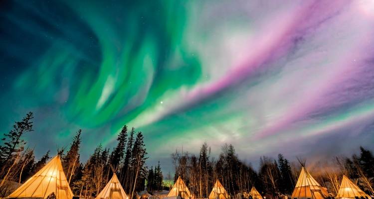 Aurora Village - Northern Lights - DERTOUR 2