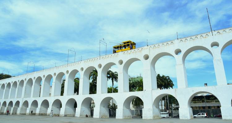 Rio Express 4 jours à la découverte de Rio de Janeiro - Signature DMC 9