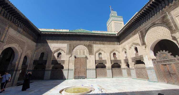 Morocco 5 Days Tour From Casablanca to Marrakech - Morocco Explore Tours 8