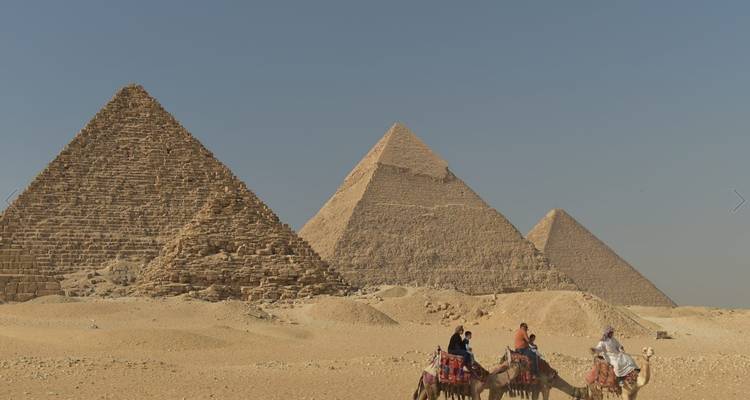 Paquetes de Viaje a Egipto y Crucero por el Nilo en Vuelo - Tango Travel Egypt 1