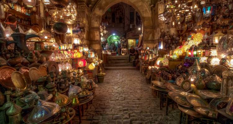 Paquetes de Viaje a Egipto y Crucero por el Nilo en Vuelo - Tango Travel Egypt 2