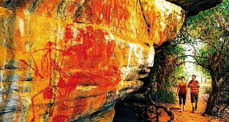 Outback Adventure - MEIERS WELTREISEN 5