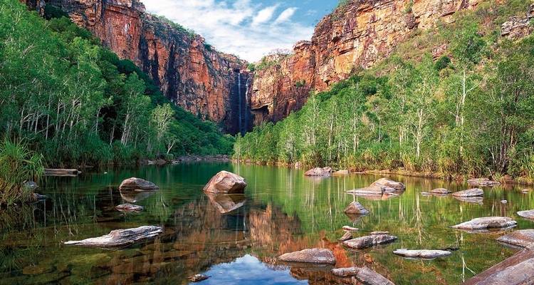 Outback Adventure - MEIERS WELTREISEN 1