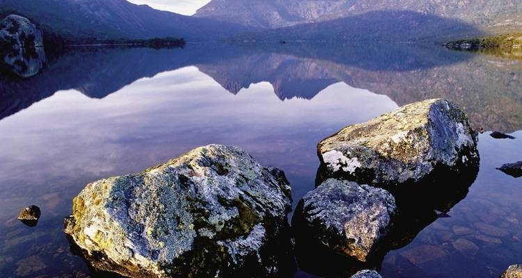 Points forts de la côte ouest de la Tasmanie - MEIERS WELTREISEN 1