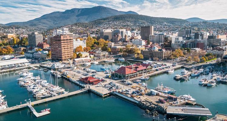Points forts de la côte ouest de la Tasmanie - MEIERS WELTREISEN 5
