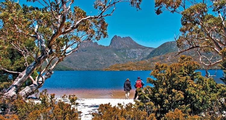 Tasmania's wilderness & Wildlife - MEIERS WELTREISEN 1