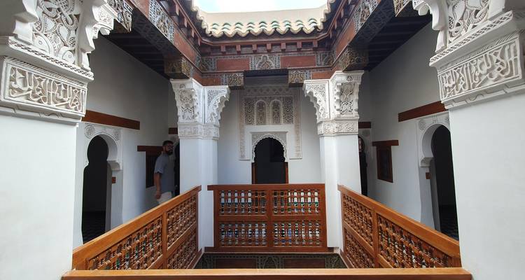 9 jours d'excursions privées au Maroc depuis Casablanca - Morocco Explore Tours 7