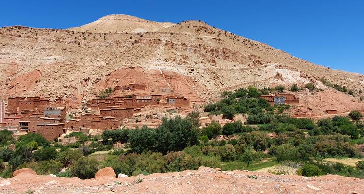 9 jours d'excursions privées au Maroc depuis Casablanca - Morocco Explore Tours 10