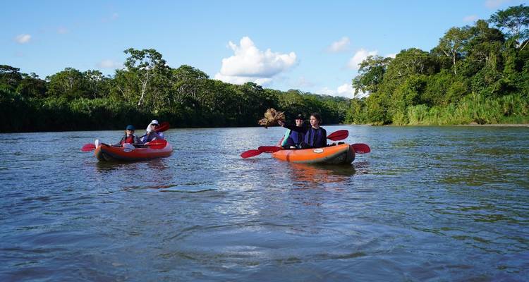 8 Days Conquer the Andes, Explore the Amazon: Multisport Adventure - Responsible Travel South America 4