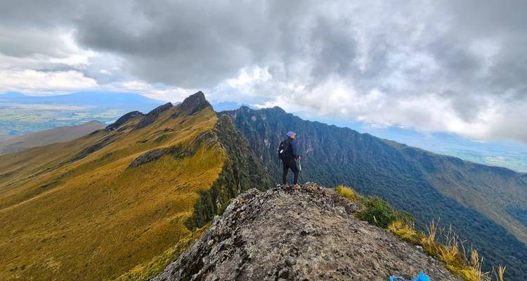 8 Days Conquer the Andes, Explore the Amazon: Multisport Adventure - Responsible Travel South America 1