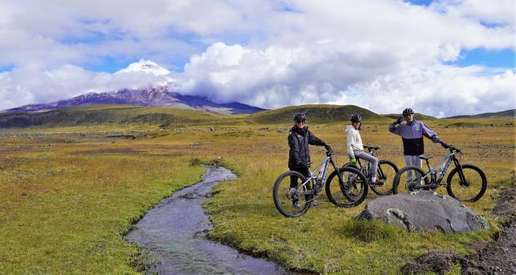 8 Days Conquer the Andes, Explore the Amazon: Multisport Adventure - Responsible Travel South America 2